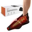 AllevaSole Pro Red Light Foot and Ankle Therapy For Discount