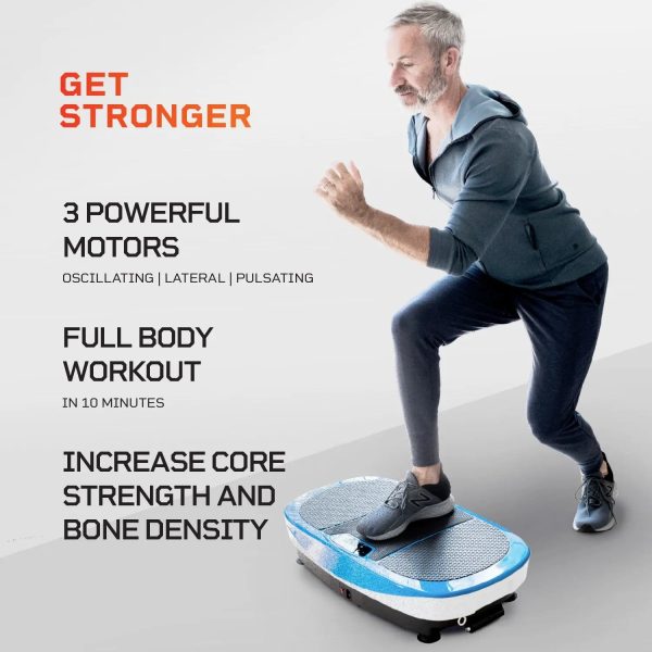 Rumblex Max 4D Vibration Plate For Discount