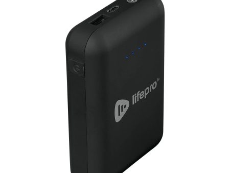 Portable Powerbank for AllevaRed, AllevaRed Pro, & BioRecover Discount