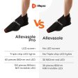 AllevaSole Pro Red Light Foot and Ankle Therapy For Discount