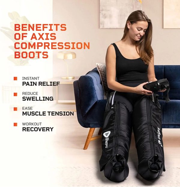 Axis Air Compression Massager Online Hot Sale