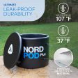 NordPod™ Plus Recovery Ice Bath Supply