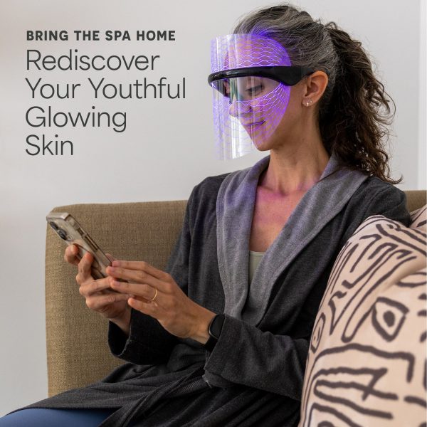 VizaCure Light Therapy Mask Online Hot Sale