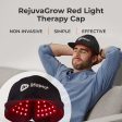 RejuvaGrow™ Red Light Hair Growth Device Online Hot Sale