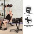 Powerflow Pro Adjustable Dumbbell Stand™ Cheap