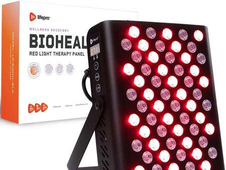 BioHeal Red Light Panel Online Hot Sale