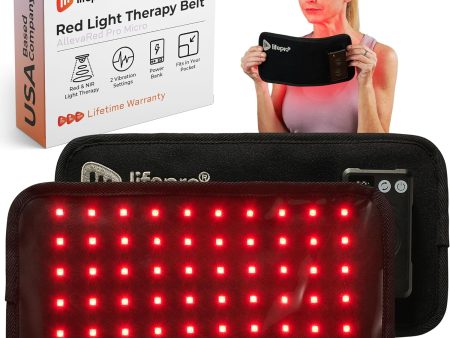 Allevared Pro Micro Light Therapy Belt on Sale