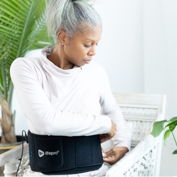 Allevared Pro Light Therapy Belt Online