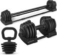 TriForm 3-in-1 Weightlifting System Discount