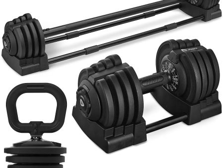 TriForm 3-in-1 Weightlifting System Discount