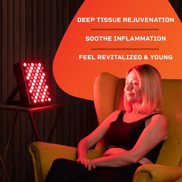 BioHeal Red Light Panel Online Hot Sale