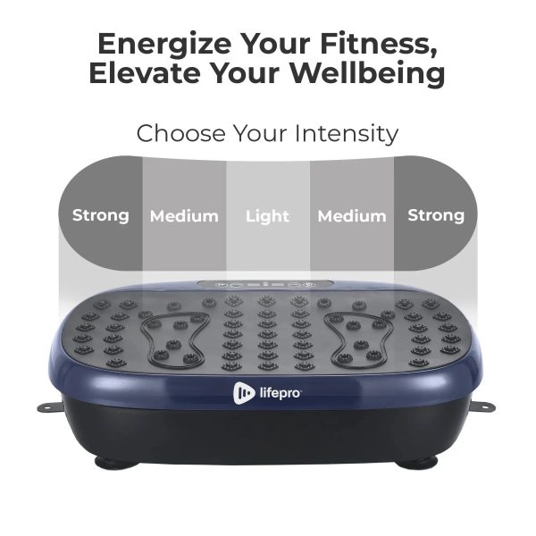 HexaPlate Lite Vibration Plate Online now