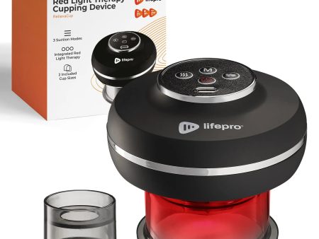 Relievacup™ Smart Cupping Device Online