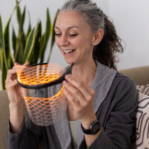 VizaCure Light Therapy Mask Online Hot Sale