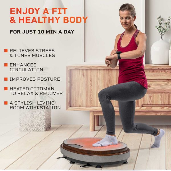 RelaxaVibe Vibration Plate For Sale