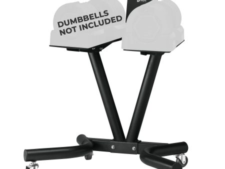 Powerflow Pro Adjustable Dumbbell Stand™ Cheap