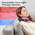 Luminova™ Red Light Therapy Neck Device Sale