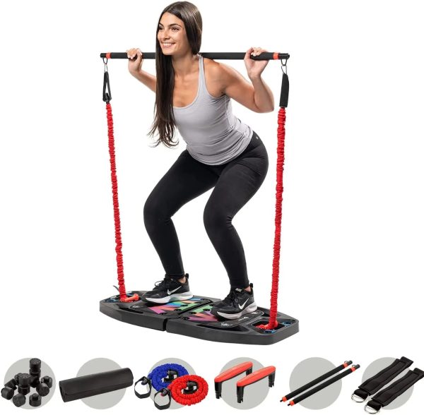 InfinityBox Workout Set Supply