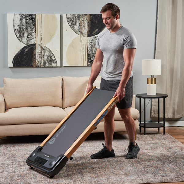 TimberTrek treadmill Online now