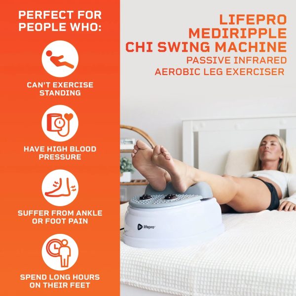 MediRipple Chi Swing Machine™ Discount