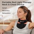 Luminova™ Pro Red Light Therapy Neck Device For Cheap