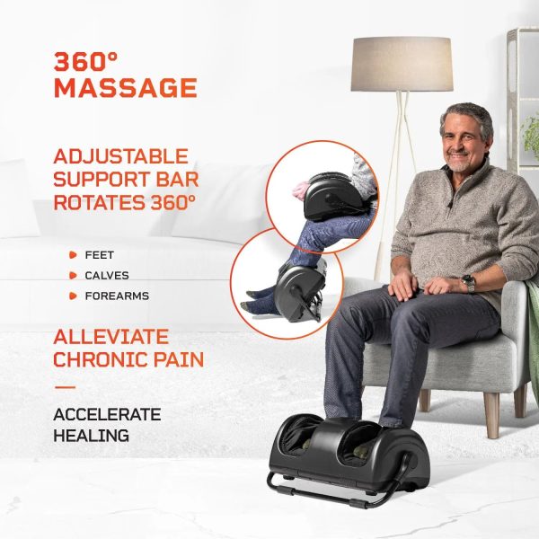 RelaxaTilt X Foot Massager Discount