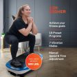 Rumblex Max 4D Vibration Plate For Discount