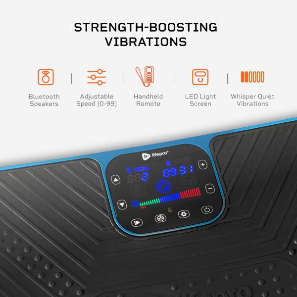 Rumblex Pro Vibration Plate For Sale