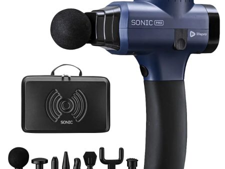 Sonic Pro Percussion Massage Gun Supply