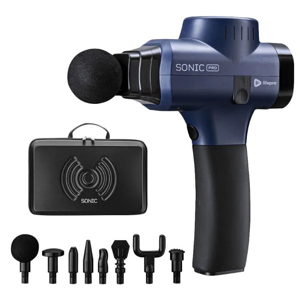 Sonic Pro Percussion Massage Gun Supply