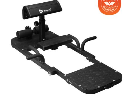 GluteBlast™ Hip Thrust Machine Cheap