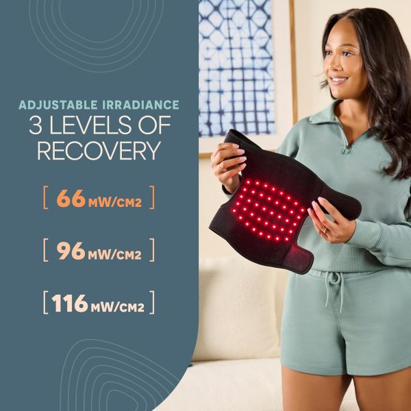 Biorecover Go Light Therapy Knee Brace For Sale