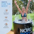 NordPod™ Plus Recovery Ice Bath Supply