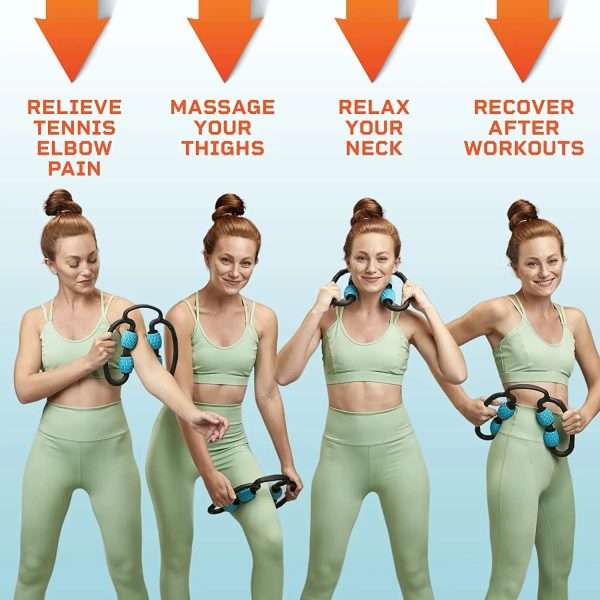 Lifepro Muscle Roller Massager Cheap