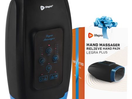 Lifepro Legra Plus Hand Massager For Discount