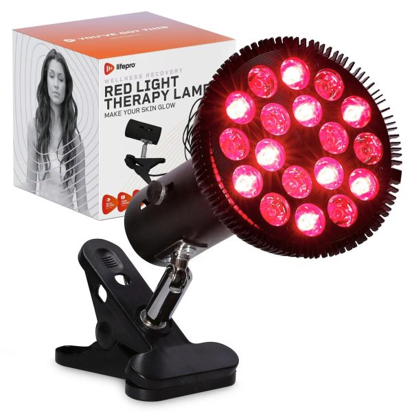 InfraGlow Red & Infrared Light Therapy Discount