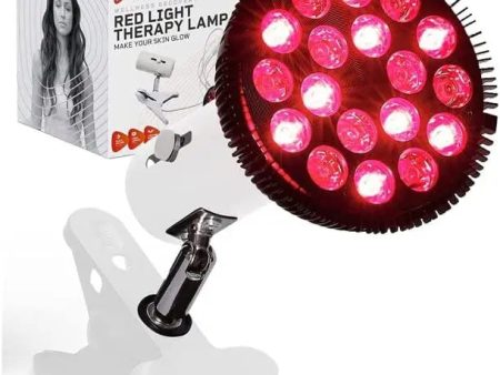 InfraGlow Red & Infrared Light Therapy Discount