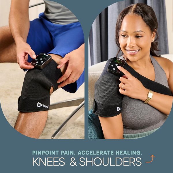 Biorecover Go Light Therapy Knee Brace For Sale