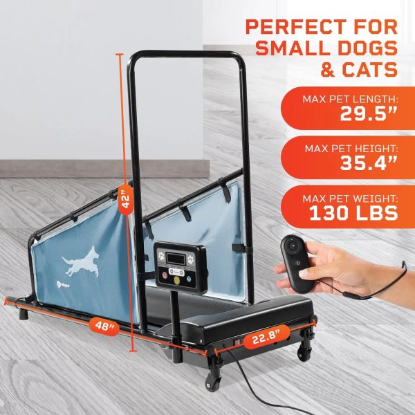 PawRunner Pet Treadmill Hot on Sale