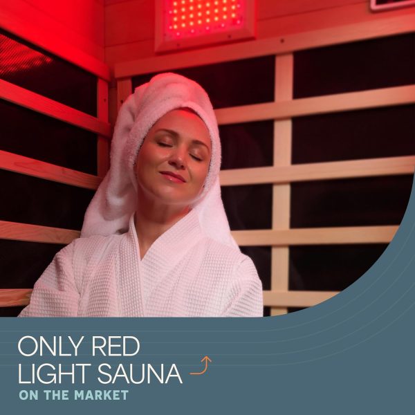 Rejuvacure Duet Far Infrared Sauna Online