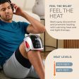 Biorecover Pro Light Therapy Knee Massager with Heat For Cheap