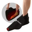 AllevaSole Pro Red Light Foot and Ankle Therapy For Discount