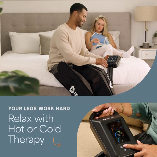 Axis Pro Air Compression Massager on Sale