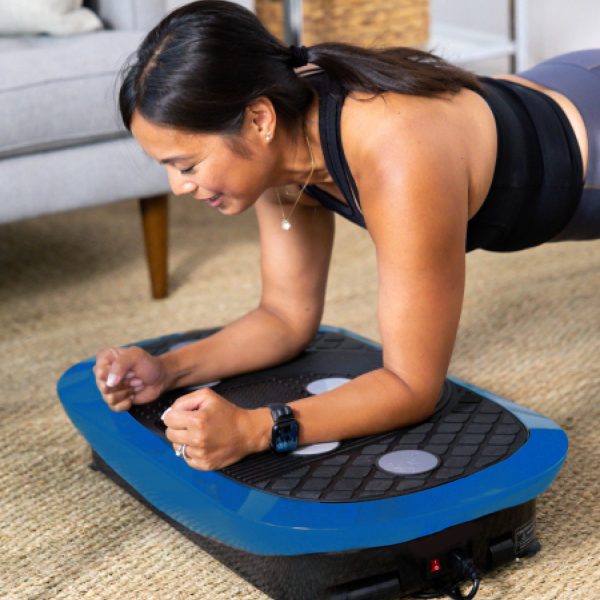 Rumblex Plus 4D Vibration Plate For Discount