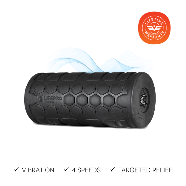 Surger 4-Speed Vibrating Foam Roller Sale