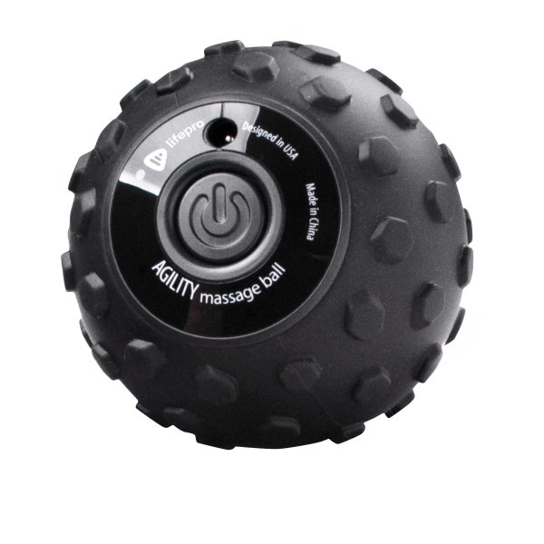 Agility 4-Speed Vibrating Massage Ball Hot on Sale