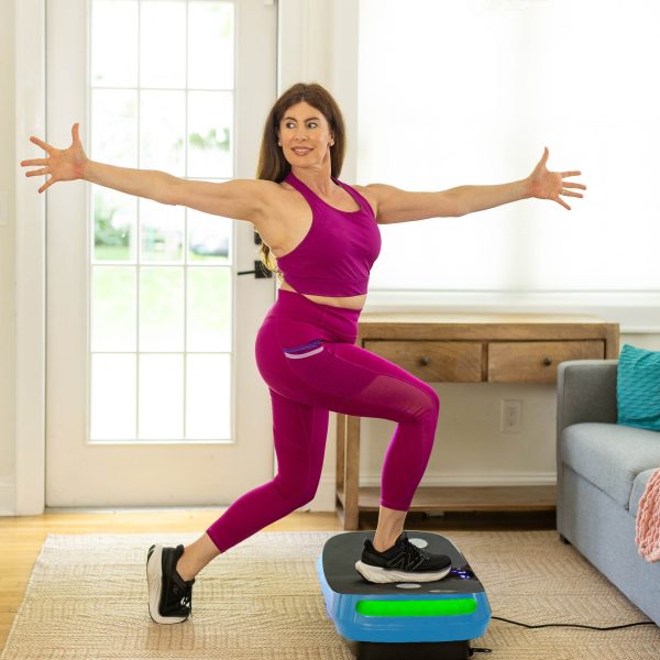 Rumblex 4D Vibration Plate Online Hot Sale