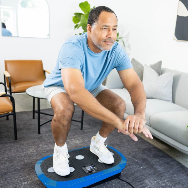 Rumblex Plus 4D Vibration Plate For Discount