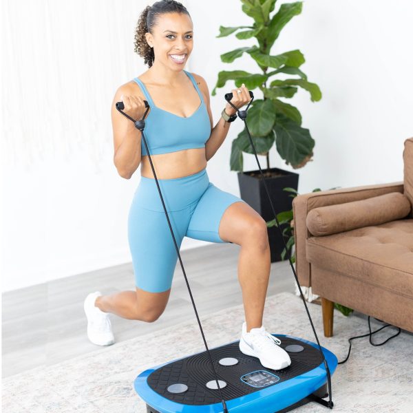 Rumblex Plus 4D Vibration Plate For Discount